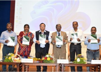 60th Foundation Day of CSIR-SERC celebrated at Chennai CSIR Campus