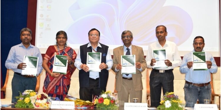 60th Foundation Day of CSIR-SERC celebrated at Chennai CSIR Campus