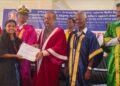 Graduation ceremony of NIEPMD
