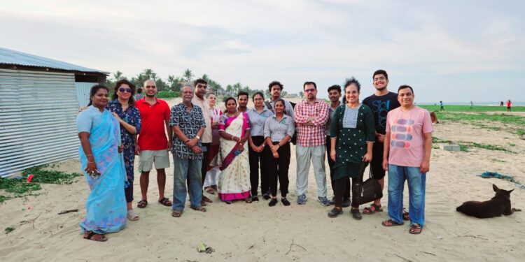 Spark with Prakruthi – A green initiative