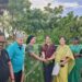 Greening efforts by Rotary