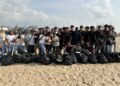 Youth group shows concern for environmental issues