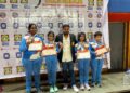 Silambam stars from Thiruvanmiyur