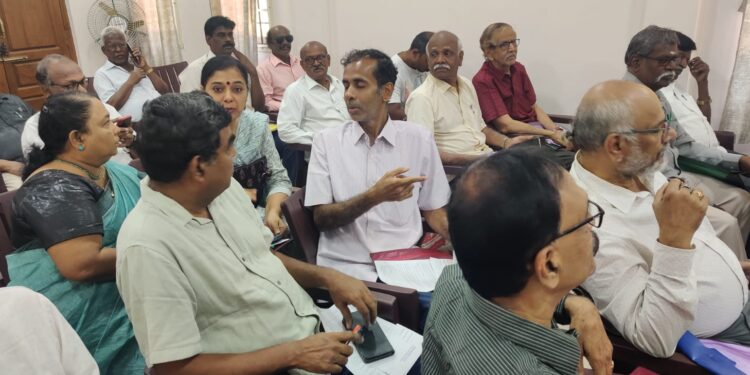 Residents Associations in Chennai resolved to ‘Restore Pallikaranai Marshland’