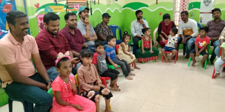 Kidzee celebrates Father’s Day