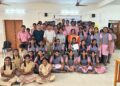 Robotics Camp At Chennai School, Kottur