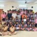 Robotics Camp At Chennai School, Kottur