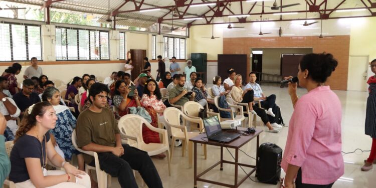 ROKA amazes international delegations with its efforts in solid waste management in Chennai