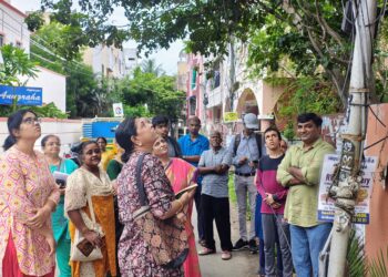 Know your neighbourhood trees from Nizhal