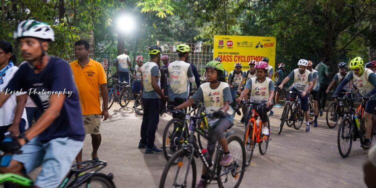 Hundreds participate in WCCG Cyclothon