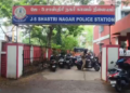 Besant Nagar resident run over by BMW car; YSRCP MP’s daughter identified as the perpetrator