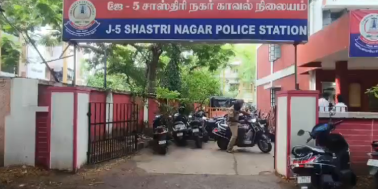 J-5 Shastri Nagar Police Station