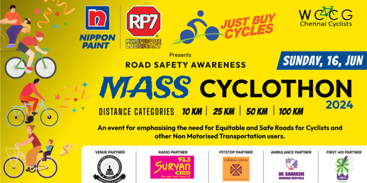 WCCG Mass Cyclothon 2024