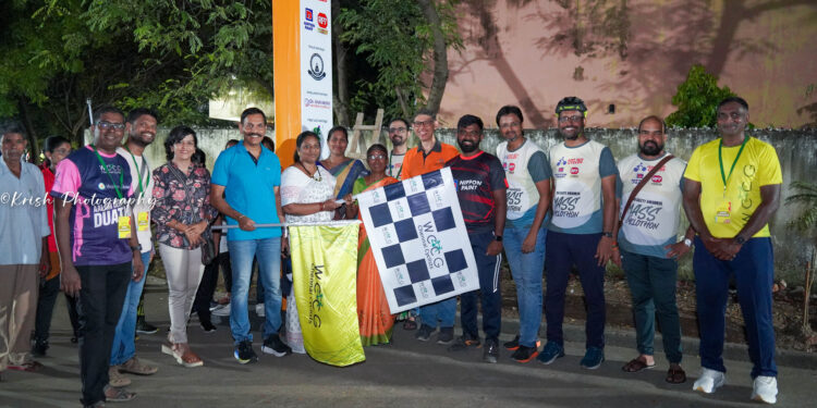 Hundreds participate in WCCG Cyclothon