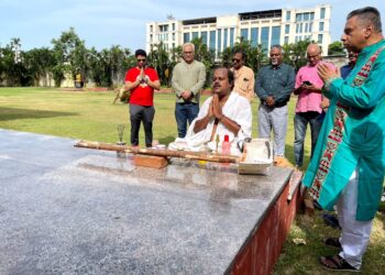 Kathamo Puja