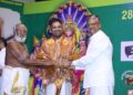 Visankirtali Trust conducts Lakshmi Nrusimha Jayanthi Utsavam