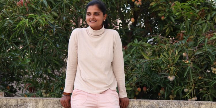 From Gully Cricket to Glory: The Journey of ‘Ninja’ Niranjana Nagarajan