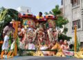 Thousands gather at ISKCON Chennai ECR to participate in Rath Yatra