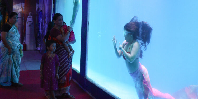 Discover the Enchanting ‘Marine Expo’ at YMCA Grounds, Perungudi!