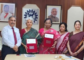 CSIR and MSSRF sign MoU for livelihood of rural communities