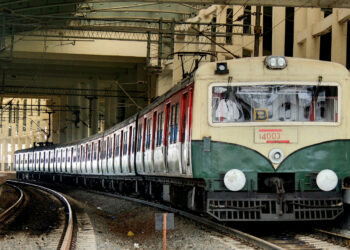 Many EMU train services in the Beach – Chengalpattu line cancelled due to remodelling of Tambaram Yard