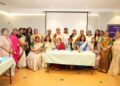 Inner Wheel Club of Thiruvanmiyur gets new office bearers