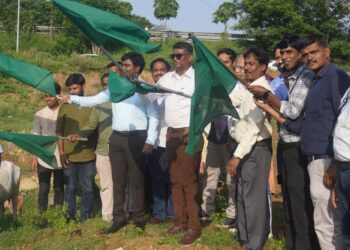 Tiruneermalai Chitteri Lake gets new lease of life, thanks to EFI