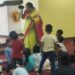 Storytelling session conducted at ACL