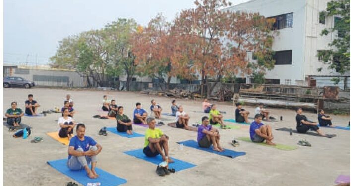 Get Set for marathon by Dream Runners