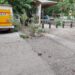 Heavy vehicles break SWD lids in Indira Nagar, prompting safety concerns