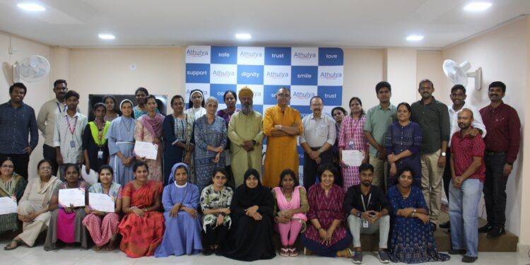 Athulya Senior Care hosts one-day death doula workshop