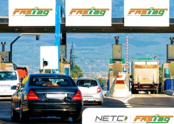 NHAI to charge double toll from vehicles with non-affixed FASTag on front windshield