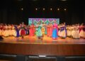 Annual Day at Sri Sankara School