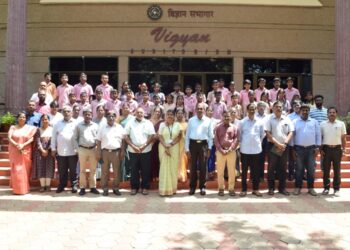 ‘CSIR Jigyasa Summer Camp’ conducted exclusively for school students