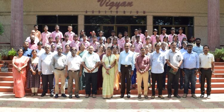 ‘CSIR Jigyasa Summer Camp’ conducted exclusively for school students