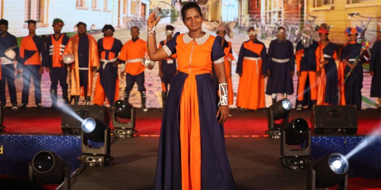 ‘Shine Beyond Streets’ fashion show: A movement of style, sustainability, and solidarity in Chennai for conservancy workers