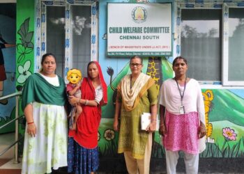 Police rescue children used for begging