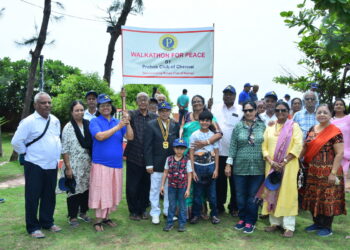 Probus Club organises family meet