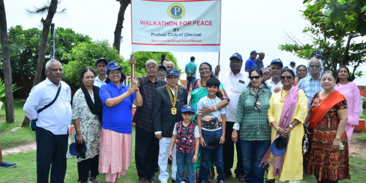 Probus Club organises family meet