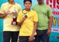 Neighbourhood archers win championship