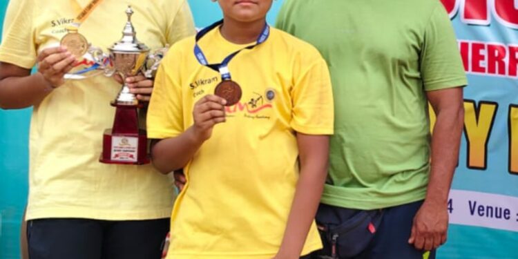 Neighbourhood archers win championship