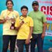 Neighbourhood archers win championship