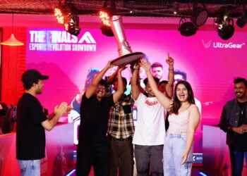 Team Mortal wins first-ever ‘THE FINALS LAN’ in India