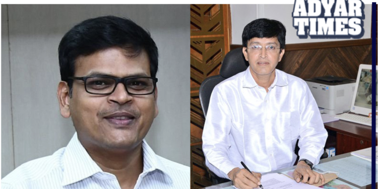 Chennai Corporation gets new Commissioner