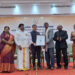 G. Dhanapal Honored with ‘Silambam Semmal Virudhu’ by Tamil Nadu Governor