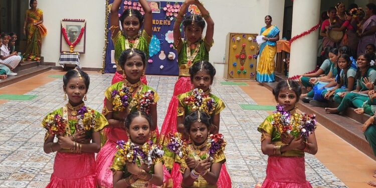 Avvai Home commemorates Founders Day and Dr. Muthulakshmi Reddy’s legacy