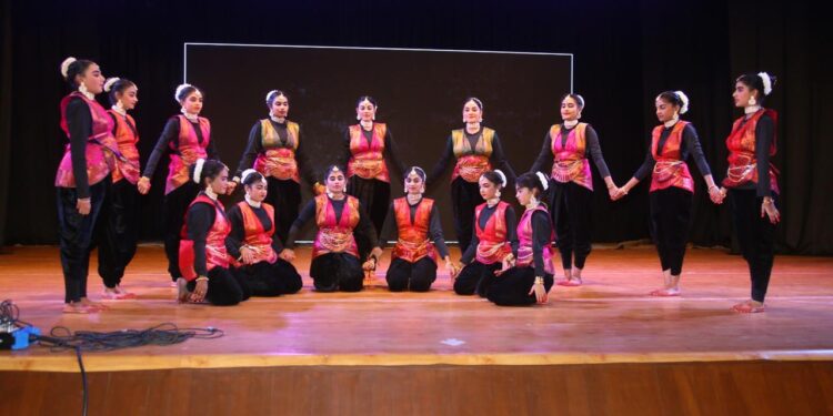 K.S.N School celebrates Annual Day