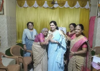 Mangayarkarasi Mandram gets new president