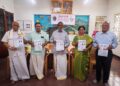 Samskrita Bharati releases newsletter