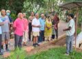Nizhal conducts Tree Walk at Indira Nagar Park